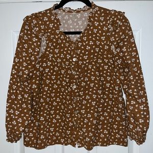 Women’s Rylee and Cru blouse